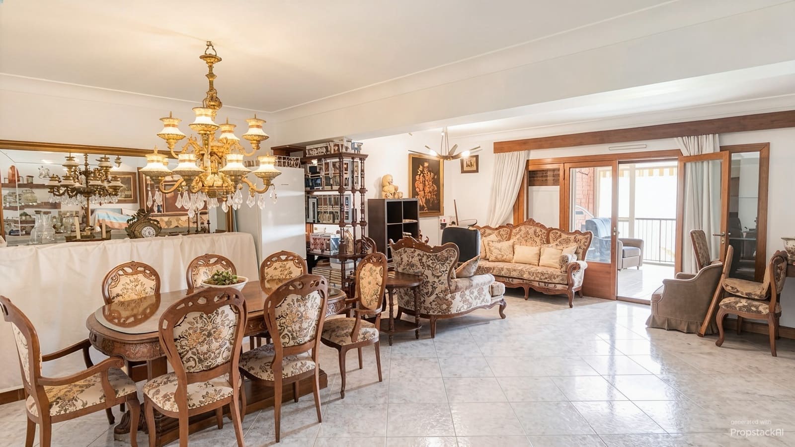 4 soverom Leilighet til salgs i Palma de Mallorca - € 650 000 (Ref: 10162576)