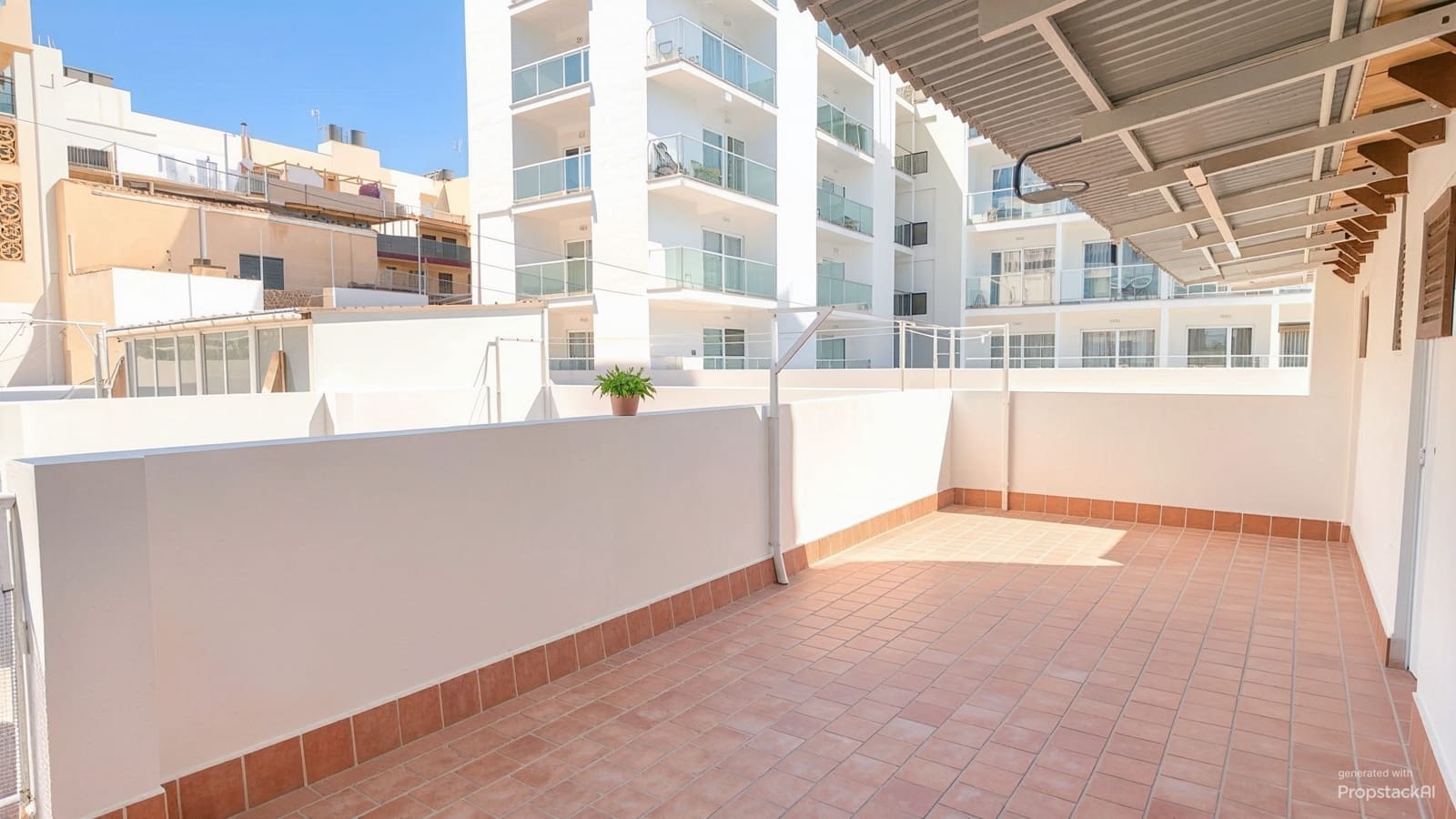 4 soverom Leilighet til salgs i Palma de Mallorca - € 650 000 (Ref: 10162576)