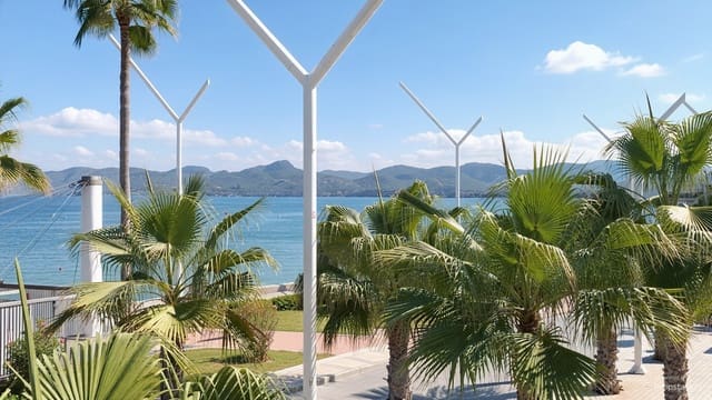 4 soverom Leilighet til salgs i L'Arenal, Palma de Mallorca - € 650 000 (Ref: 10162576)