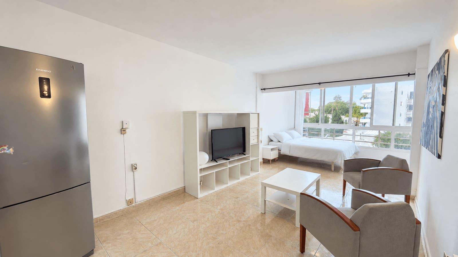 Apartamento para venda em Costa de la Calma - 265 000 € (Ref: 10163220)