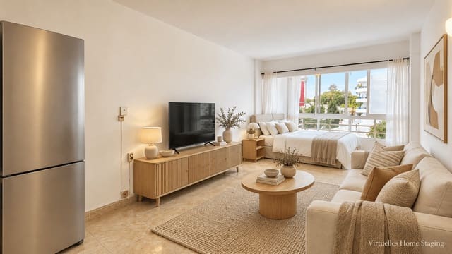 Apartamento para venda em Costa de la Calma, Calvià - 265 000 € (Ref: 10163220)