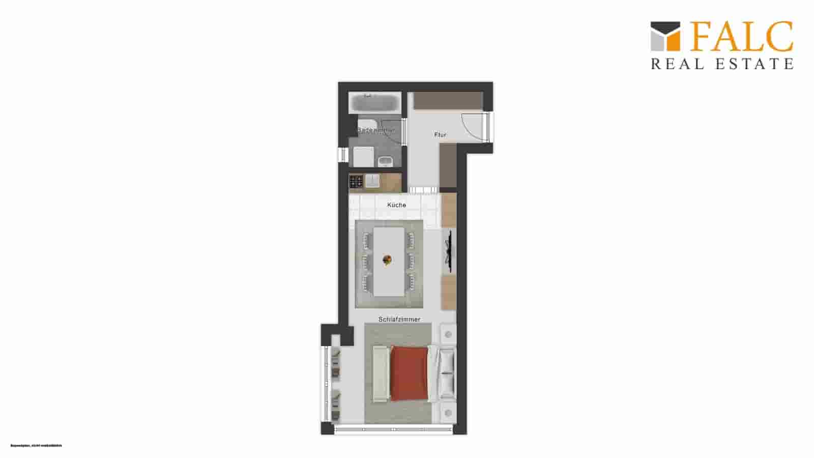 Apartamento para venda em Costa de la Calma - 265 000 € (Ref: 10163220)