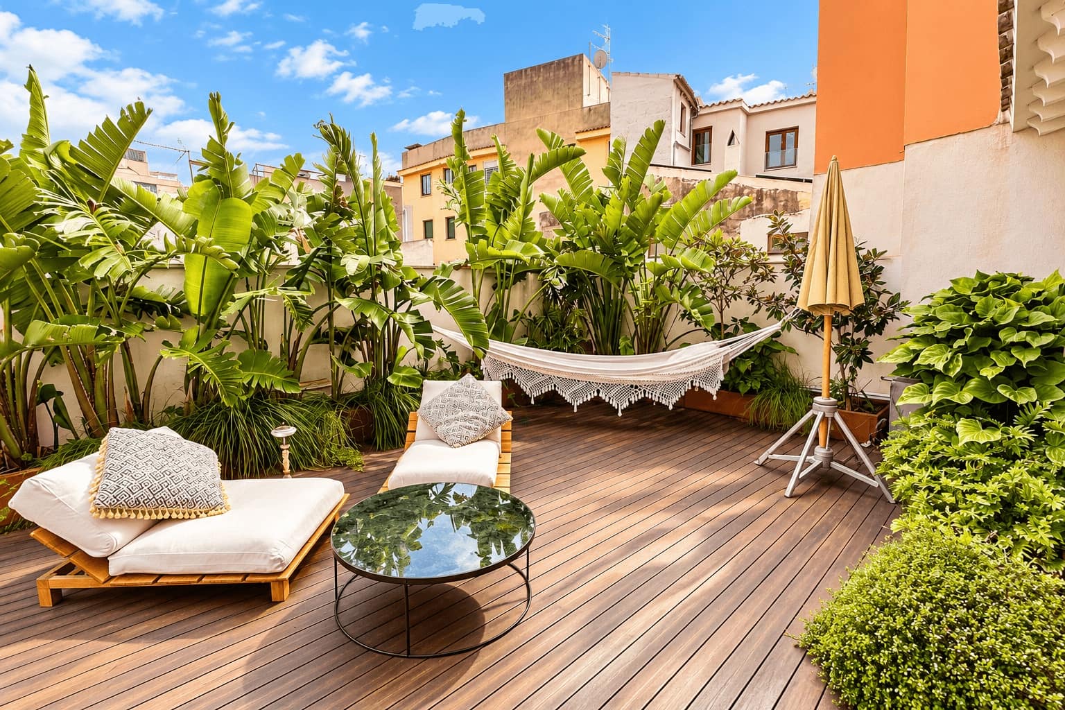 2 soverom Leilighet til salgs i Palma de Mallorca med svømmebasseng - € 1 500 000 (Ref: 10165673)