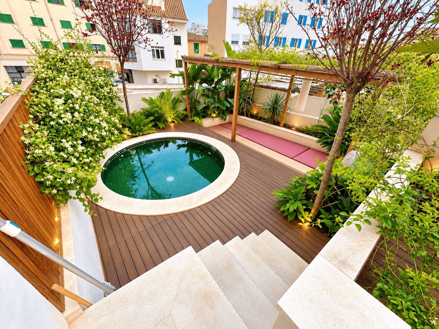 2 soverom Leilighet til salgs i Palma de Mallorca med svømmebasseng - € 1 500 000 (Ref: 10165673)