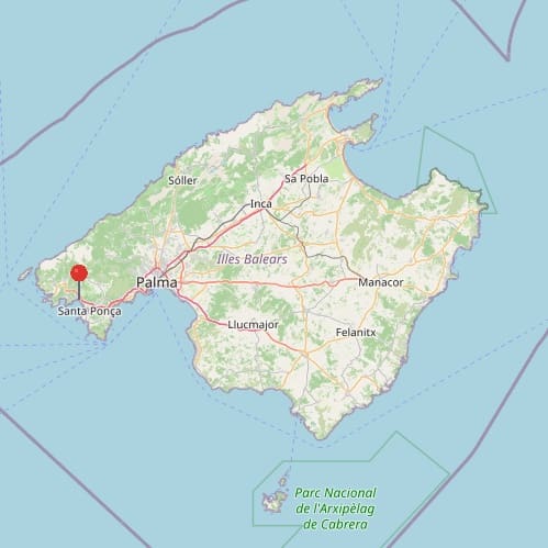 Erhverv til salg i Peguera / Paguera - € 80.000 (Ref: 10165970)