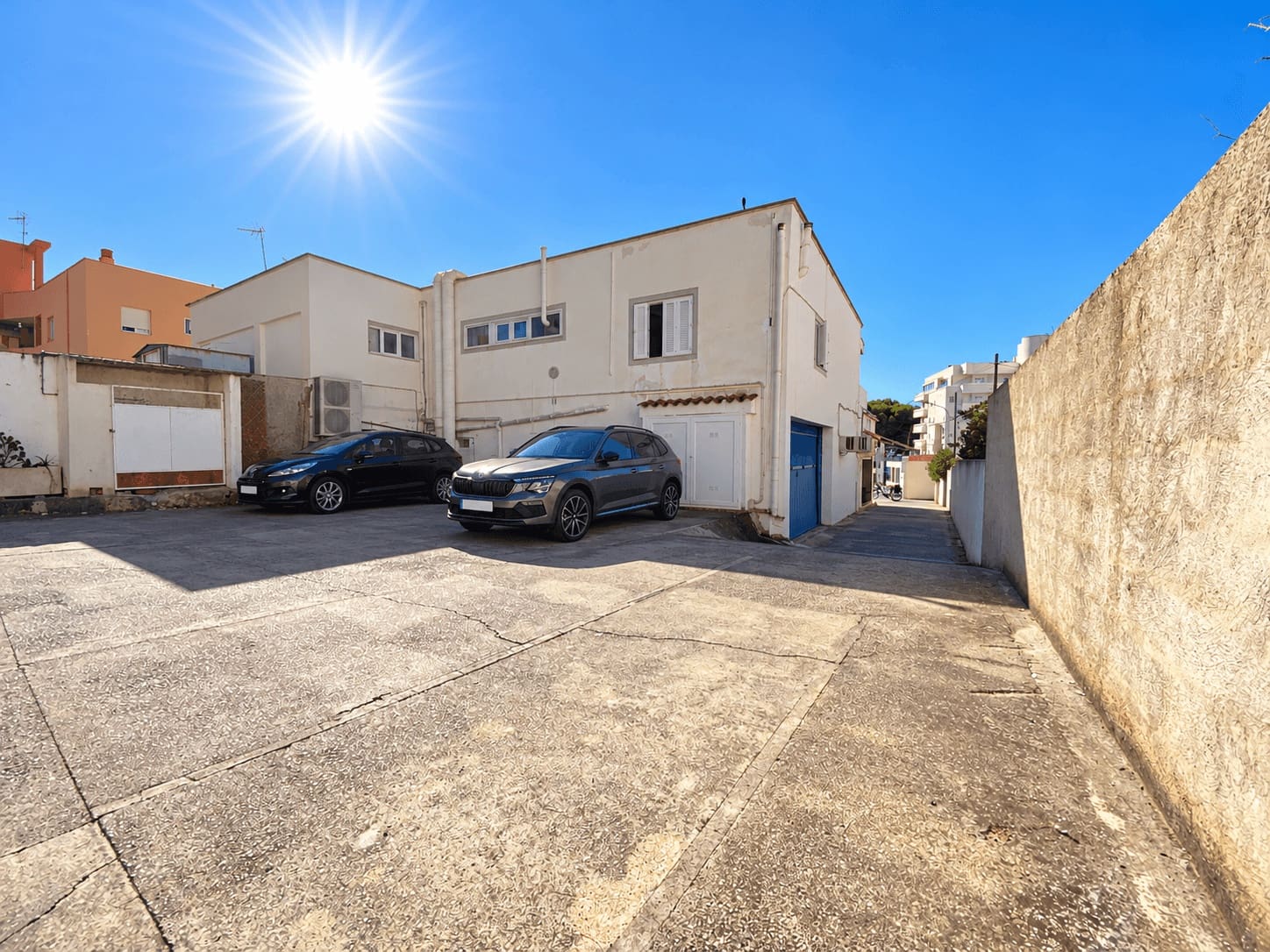 Erhverv til salg i Peguera / Paguera - € 80.000 (Ref: 10165970)