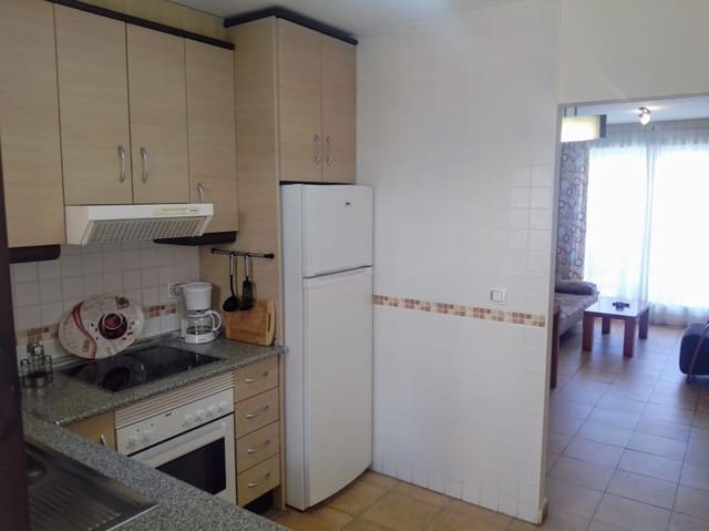 2 soverom Leilighet til salgs i Casco Antiguo, Aguilas med svømmebasseng garasje - € 110 000 (Ref: 10167526)
