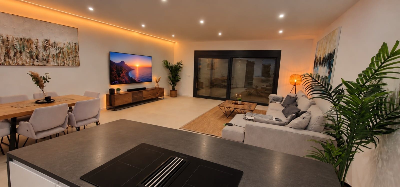 4 soverom Kjedet enebolig til salgs i Llucmajor med svømmebasseng garasje - € 1 189 000 (Ref: 10169262)