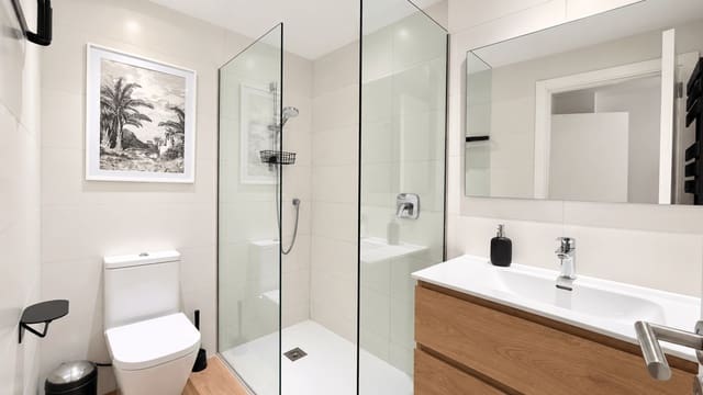 Apartamento de 3 habitaciones en Coll d'en Rabassa, Palma de Mallorca en alquiler - 1.890 € (Ref: 10174204)