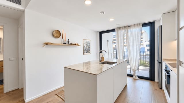 Apartamento de 3 habitaciones en Coll d'en Rabassa, Palma de Mallorca en alquiler - 1.890 € (Ref: 10174204)