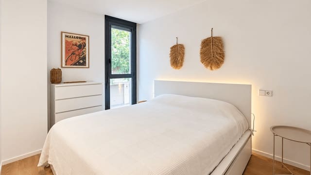 Apartamento de 3 habitaciones en Coll d'en Rabassa, Palma de Mallorca en alquiler - 1.890 € (Ref: 10174204)