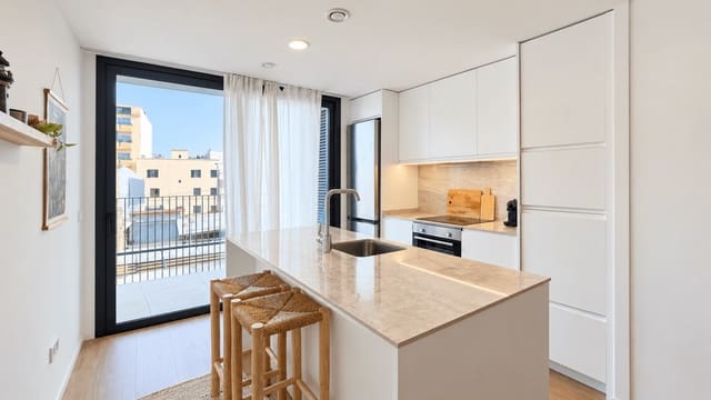 Apartamento de 3 habitaciones en Coll d'en Rabassa, Palma de Mallorca en alquiler - 1.890 € (Ref: 10174204)