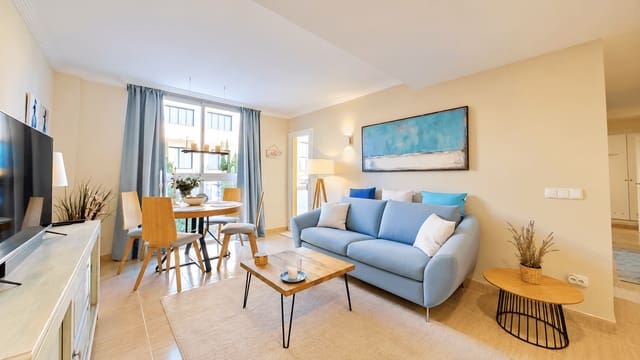 2 soverom Leilighet til salgs i Cala Ratjada, Capdepera med svømmebasseng garasje - € 339 000 (Ref: 10174801)