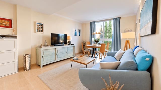 2 soverom Leilighet til salgs i Cala Ratjada, Capdepera med svømmebasseng garasje - € 339 000 (Ref: 10174801)