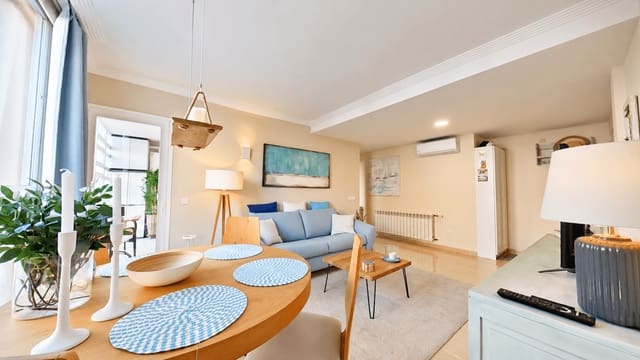 2 soverom Leilighet til salgs i Cala Ratjada, Capdepera med svømmebasseng garasje - € 339 000 (Ref: 10174801)