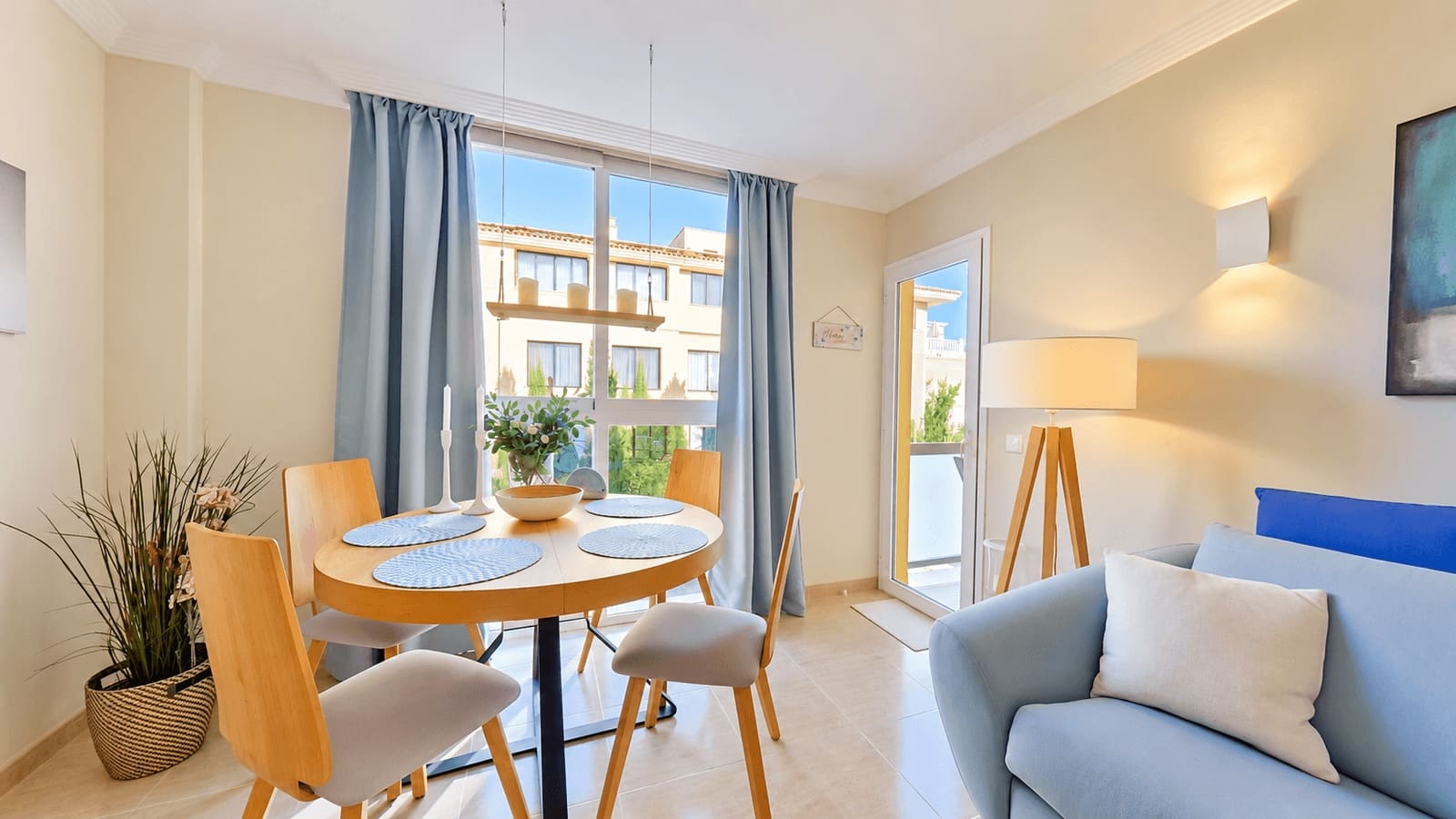 2 soverom Leilighet til salgs i Cala Ratjada med svømmebasseng garasje - € 339 000 (Ref: 10174801)
