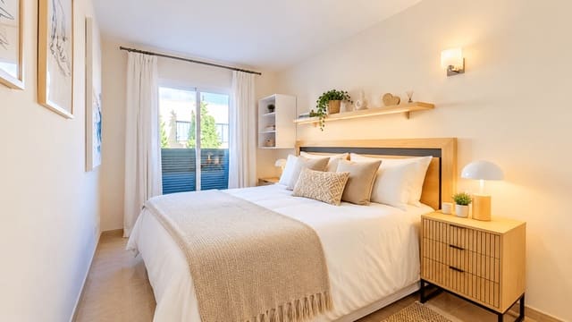 2 soverom Leilighet til salgs i Cala Ratjada, Capdepera med svømmebasseng garasje - € 339 000 (Ref: 10174801)