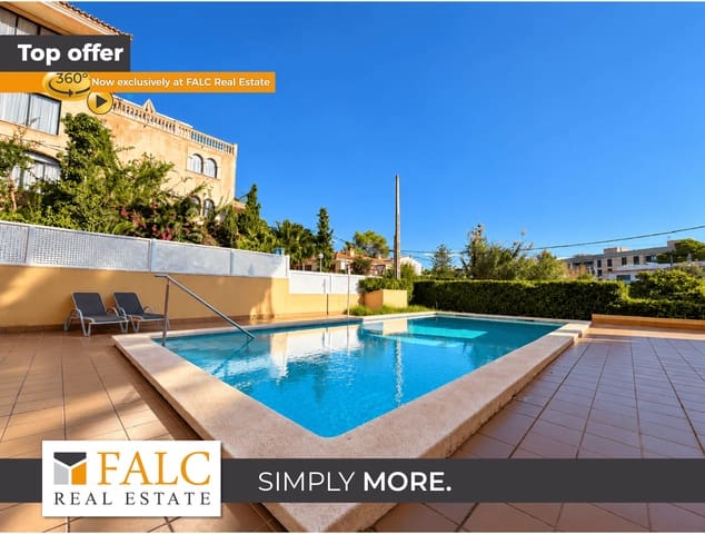 2 soverom Leilighet til salgs i Cala Ratjada, Capdepera med svømmebasseng garasje - € 339 000 (Ref: 10174801)
