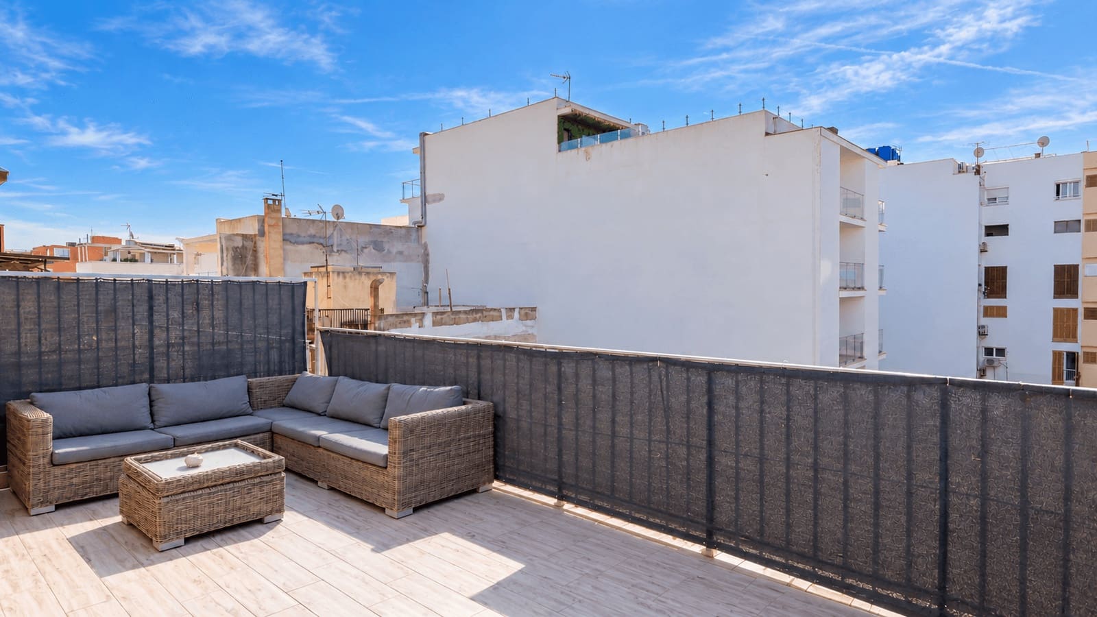 4 sypialnia Apartament na sprzedaż w Palma de Mallorca - 399 000 € (Ref: 10176053)