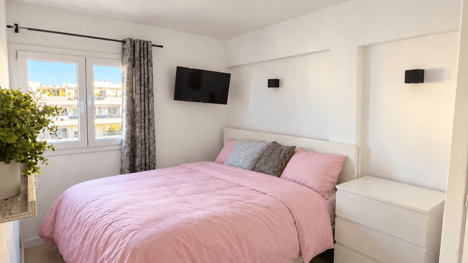 4 sypialnia Apartament na sprzedaż w Palma de Mallorca - 399 000 € (Ref: 10176053)