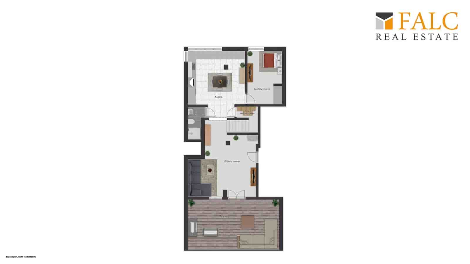 4 sypialnia Apartament na sprzedaż w Palma de Mallorca - 399 000 € (Ref: 10176053)