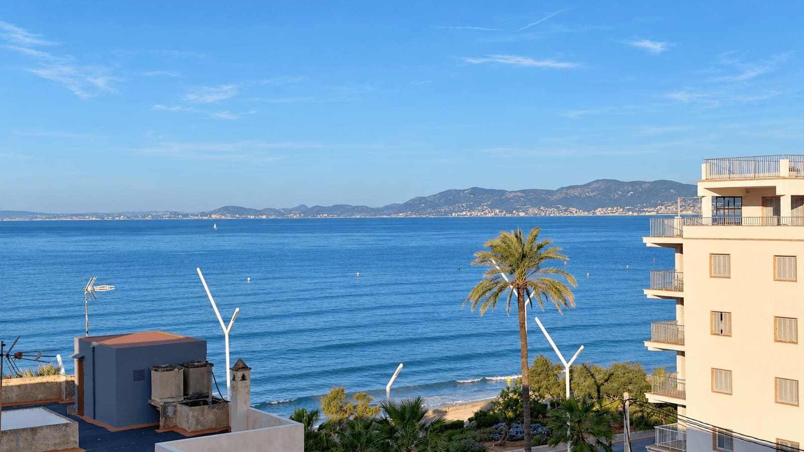 4 sypialnia Apartament na sprzedaż w Palma de Mallorca - 399 000 € (Ref: 10176053)