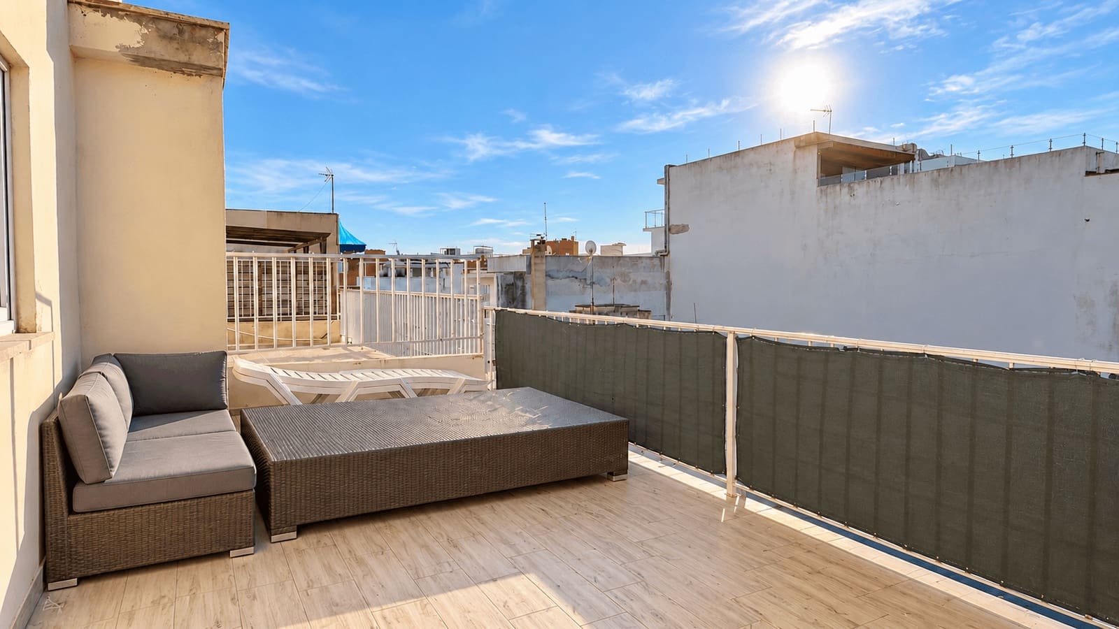 4 sypialnia Apartament na sprzedaż w Palma de Mallorca - 399 000 € (Ref: 10176053)