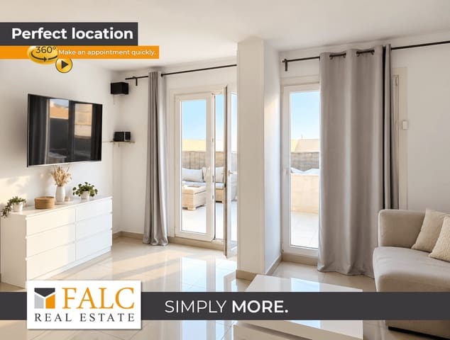 4 sypialnia Apartament na sprzedaż w L'Arenal, Palma de Mallorca - 399 000 € (Ref: 10176053)