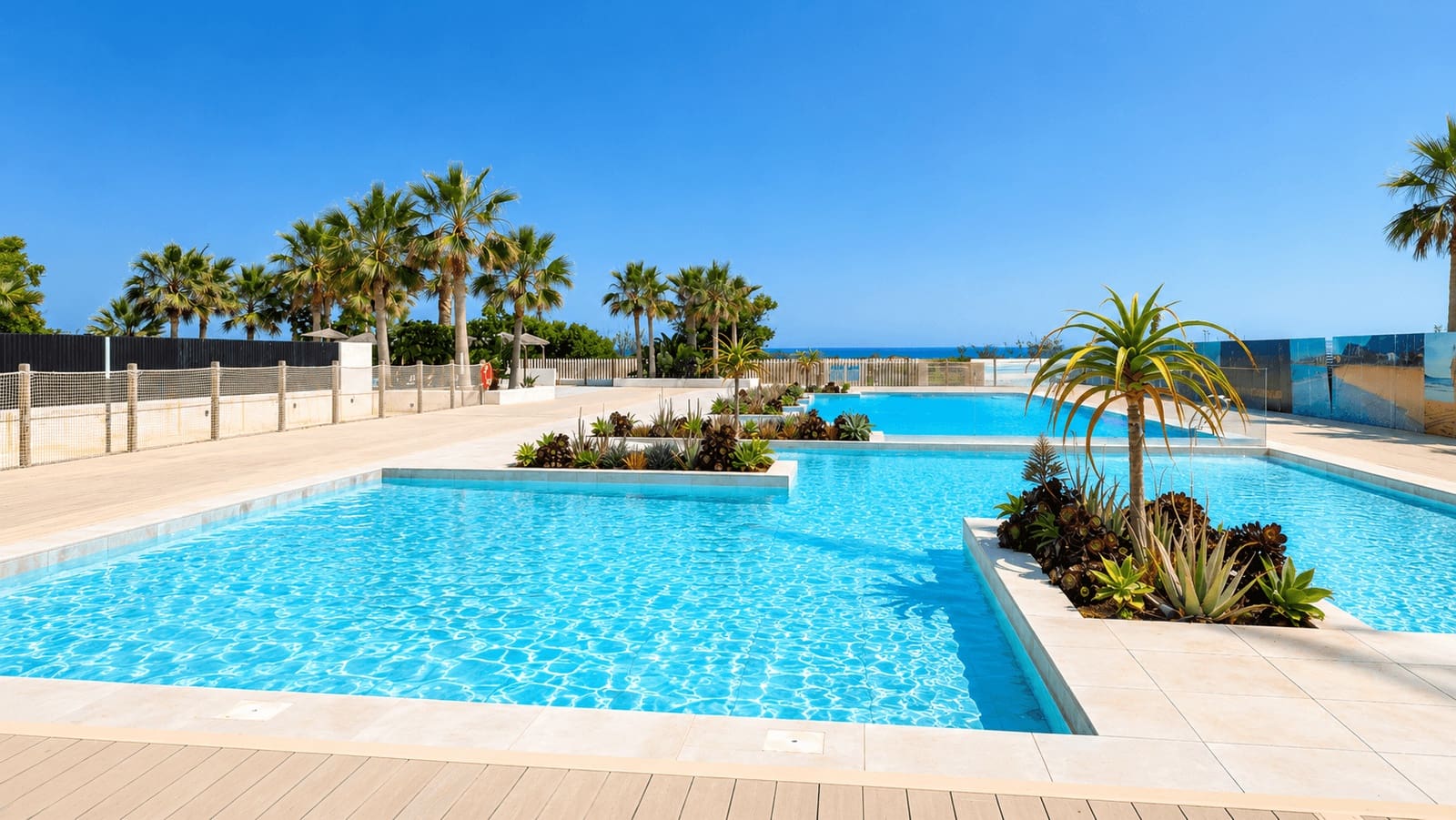 3 slaapkamer Penthouse te koop in Denia met zwembad - € 625.000 (Ref: 10179485)