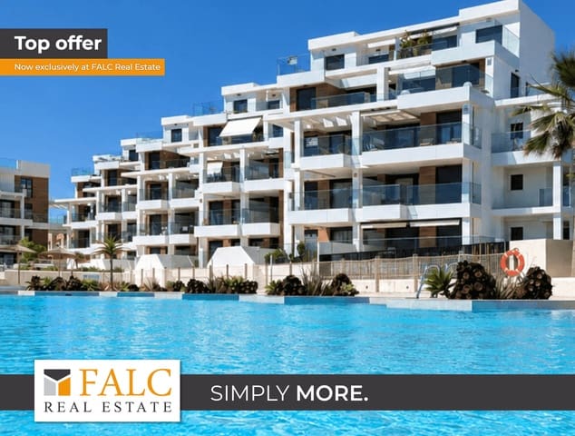 3 slaapkamer Penthouse te koop in L'Almadrava - L'Estanyó, Dénia met zwembad - € 625.000 (Ref: 10179485)