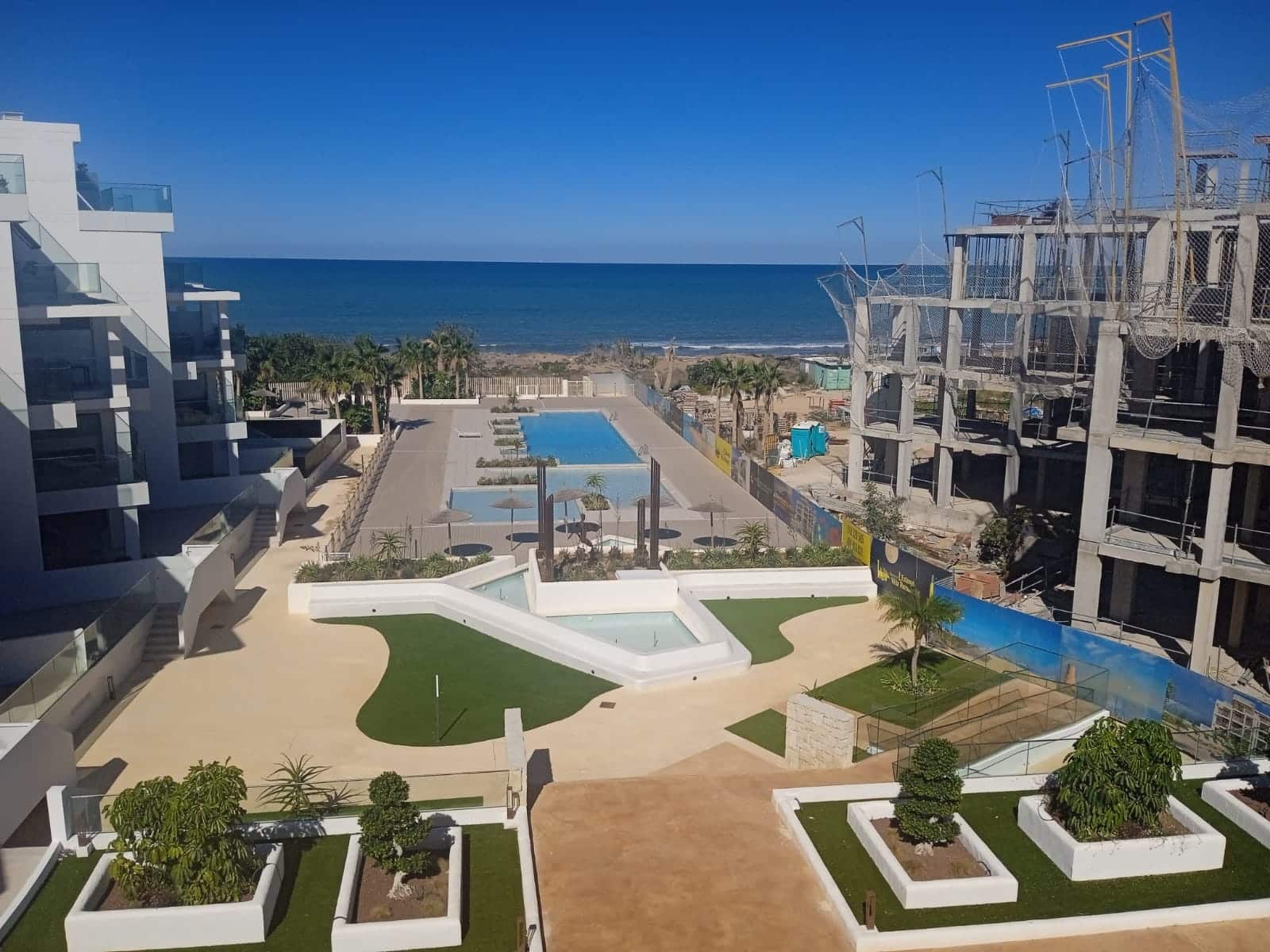 2 soverom Leilighet til salgs i Denia med svømmebasseng - € 379 000 (Ref: 10179486)
