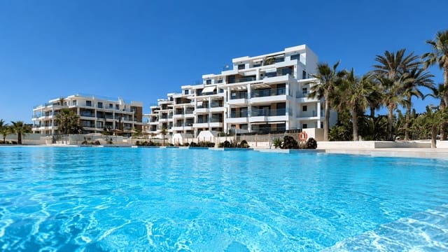 2 soverom Leilighet til salgs i L'Almadrava - L'Estanyó, Dénia med svømmebasseng - € 379 000 (Ref: 10179486)