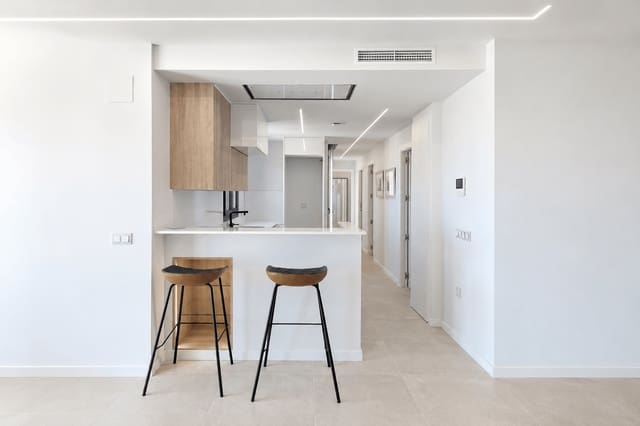 2 soverom Leilighet til salgs i L'Almadrava - L'Estanyó, Dénia med svømmebasseng - € 525 000 (Ref: 10179487)