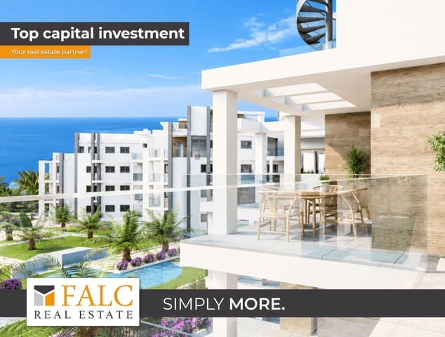 2 soverom Leilighet til salgs i L'Almadrava - L'Estanyó, Dénia med svømmebasseng - € 525 000 (Ref: 10179487)