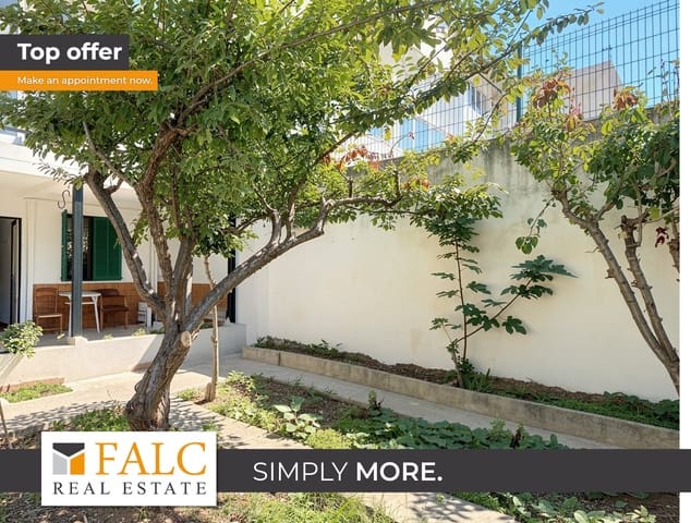 2 sypialnia Apartament na sprzedaż w Coll d'en Rabassa, Palma de Mallorca - 380 000 € (Ref: 10181635)