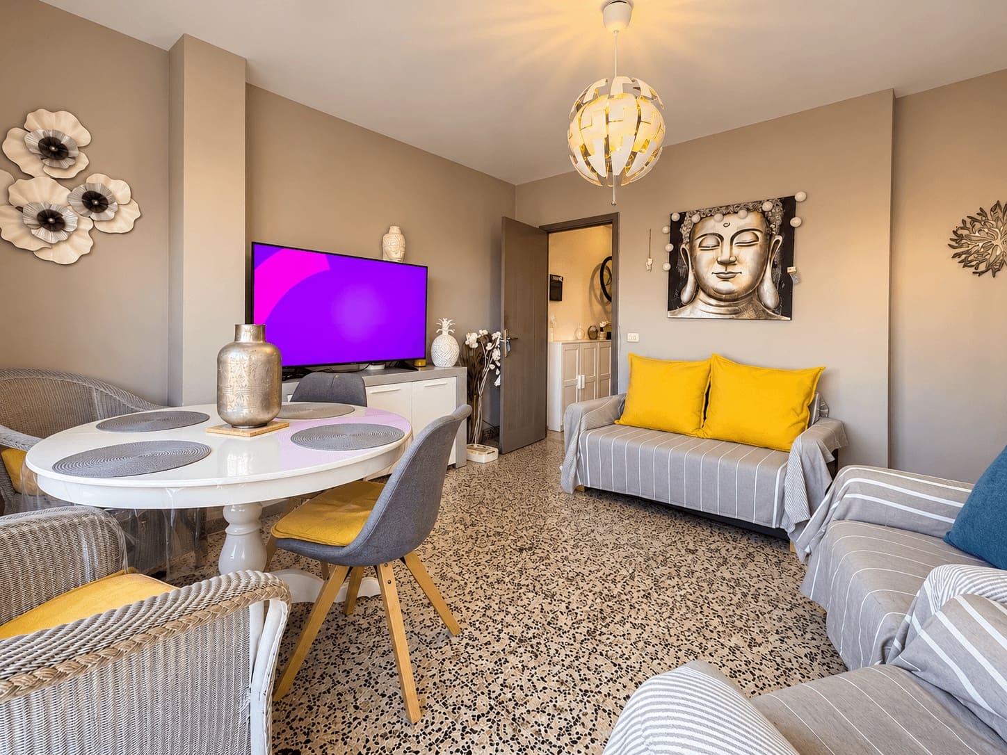 3 sypialnia Apartament na sprzedaż w Palma de Mallorca - 339 400 € (Ref: 10183140)