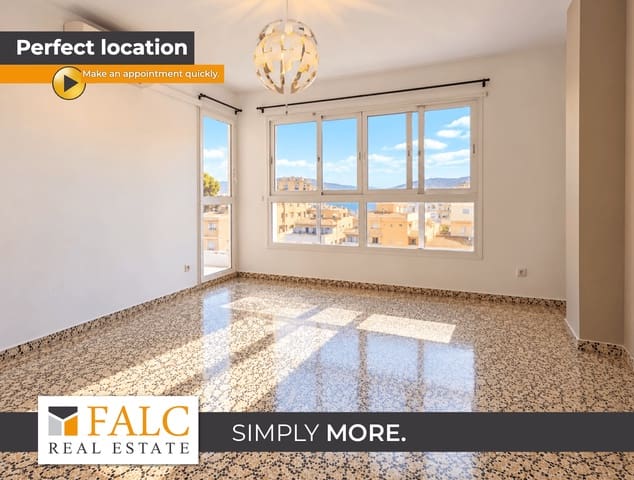 3 sypialnia Apartament na sprzedaż w L'Arenal, Palma de Mallorca - 339 400 € (Ref: 10183140)