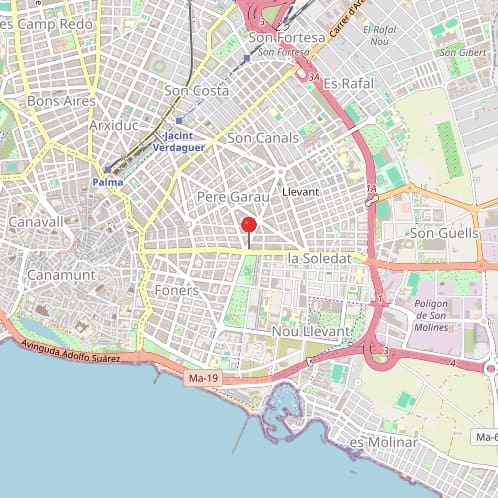 4 bedroom Apartment for sale in Palma de Mallorca - € 460,000 (Ref: 10183241)
