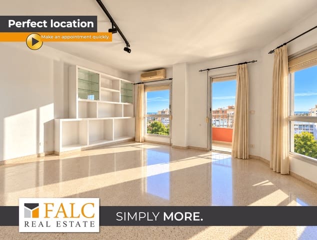 4 bedroom Apartment for sale in Pere Garau, Palma de Mallorca - € 460,000 (Ref: 10183241)