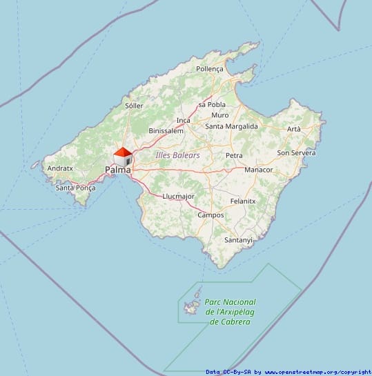 Erhverv til salg i Palma de Mallorca med garage - € 310.000 (Ref: 7526607)