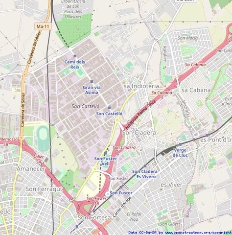 Erhverv til salg i La Indoteria (Urba), Palma de Mallorca med garage - € 310.000 (Ref: 7526607)