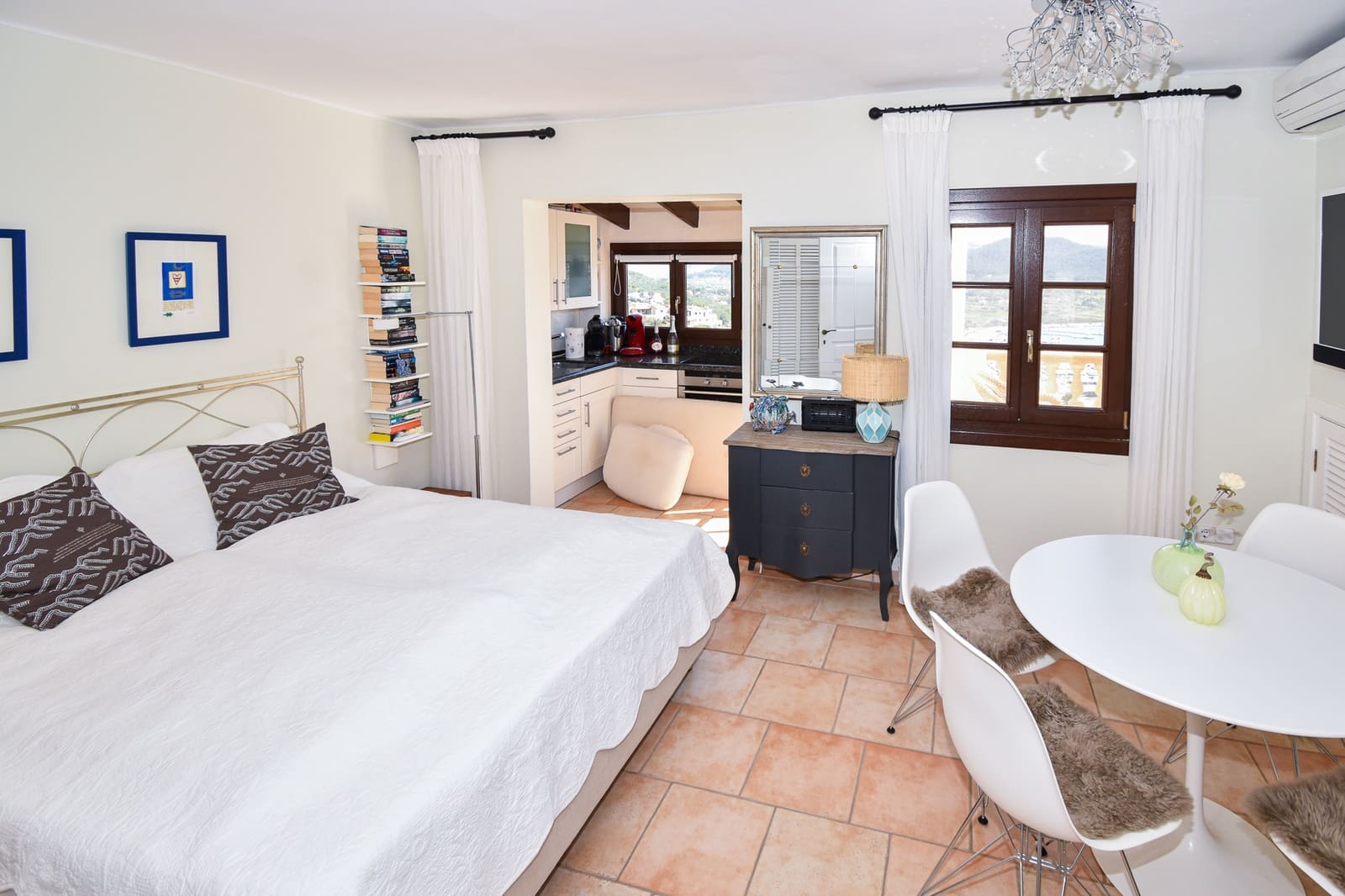 2 soveværelse Penthouse til salg i Puerto de Andratx med swimmingpool - € 1.450.000 (Ref: 7526629)