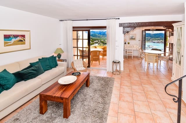 2 bedroom Penthouse for sale in Puerto de Andratx, Andratx with pool - € 1,450,000 (Ref: 7526629)