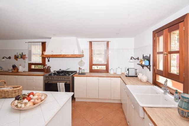 10 soveværelse Byhus til salg i Andratx med swimmingpool garage - € 2.800.000 (Ref: 7526642)