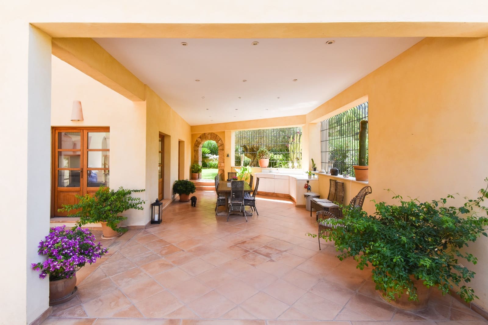 10 soveværelse Byhus til salg i Andratx med swimmingpool garage - € 2.800.000 (Ref: 7526642)