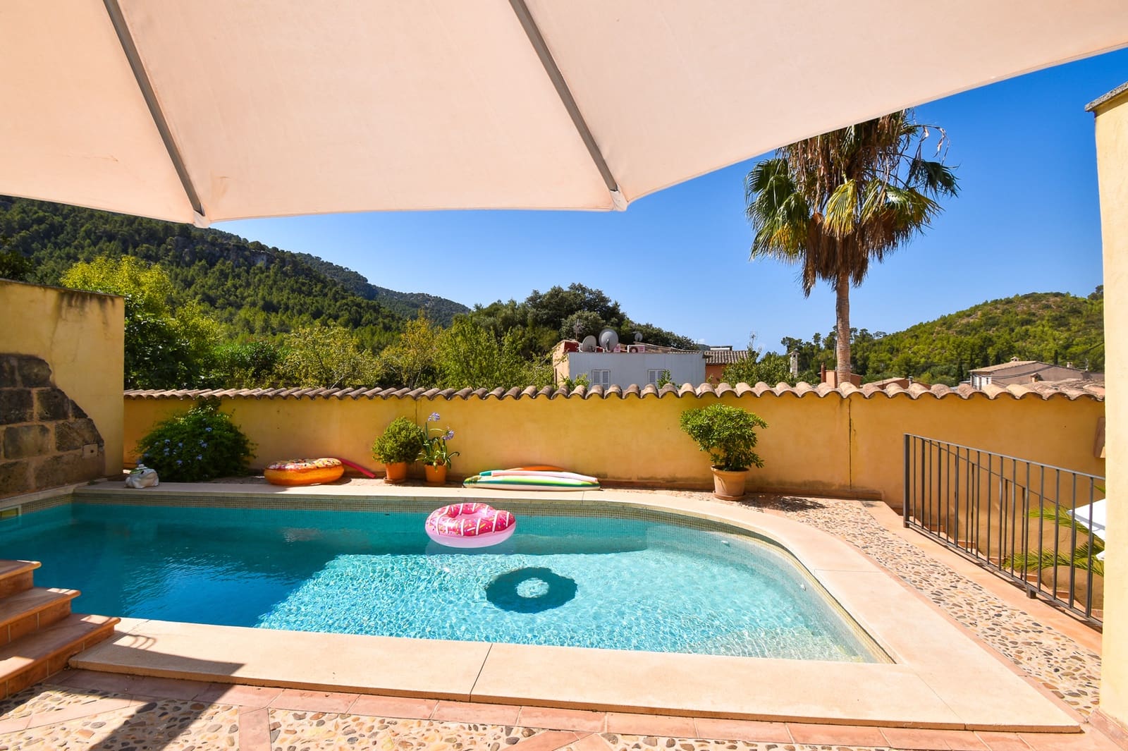 10 soveværelse Byhus til salg i Andratx med swimmingpool garage - € 2.800.000 (Ref: 7526642)