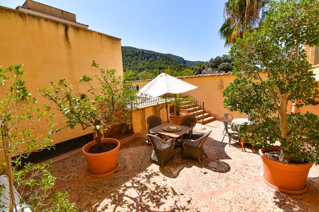 10 soveværelse Byhus til salg i Andratx med swimmingpool garage - € 2.800.000 (Ref: 7526642)