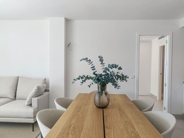 2 soverom Leilighet til salgs i Campos med svømmebasseng garasje - € 748 000 (Ref: 7526645)