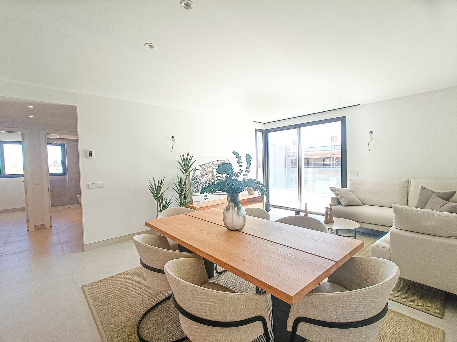 2 camera da letto Appartamento in vendita in Sa Rapita / La Rapita con piscina garage - 729.000 € (Rif: 7526645)