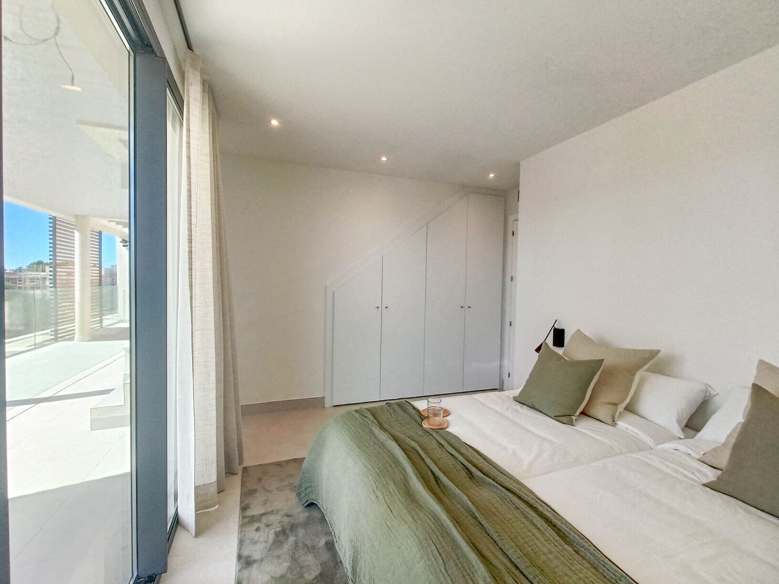 2 camera da letto Appartamento in vendita in Sa Rapita / La Rapita con piscina garage - 729.000 € (Rif: 7526645)